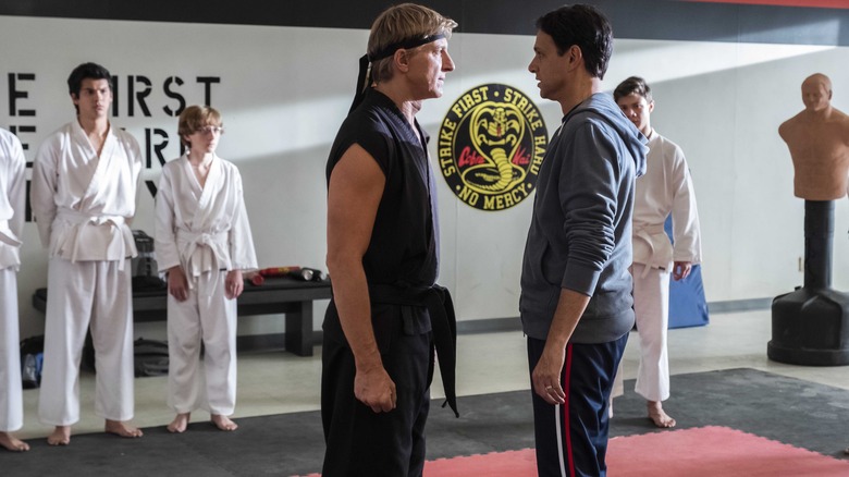 Yes, There Could Be A Cobra Kai Extended Universe Now