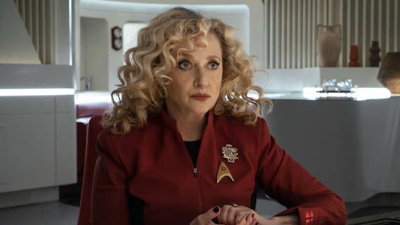 Carol Kane in Star Trek: Strange New Worlds