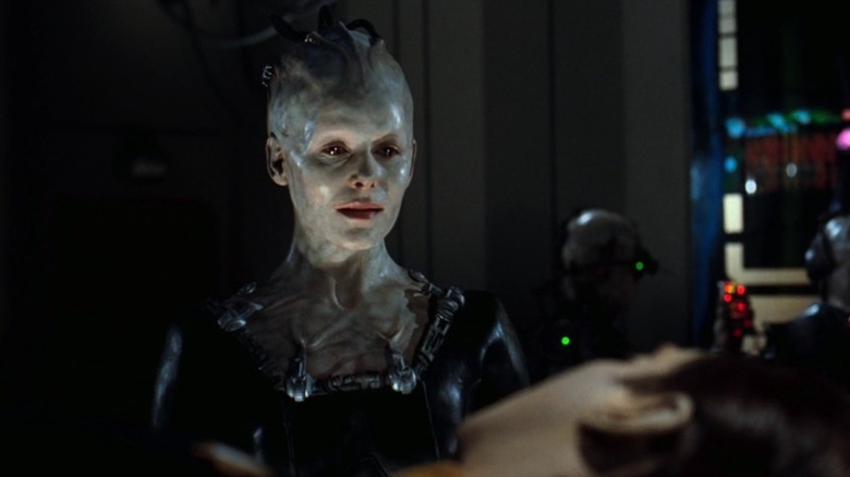Alice Krige, Star Trek: First Contact
