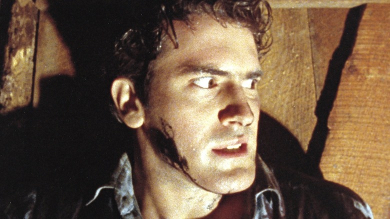 Evil Dead 2 Ash Williams 