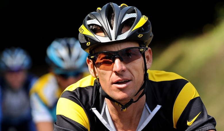 Lance Armstrong