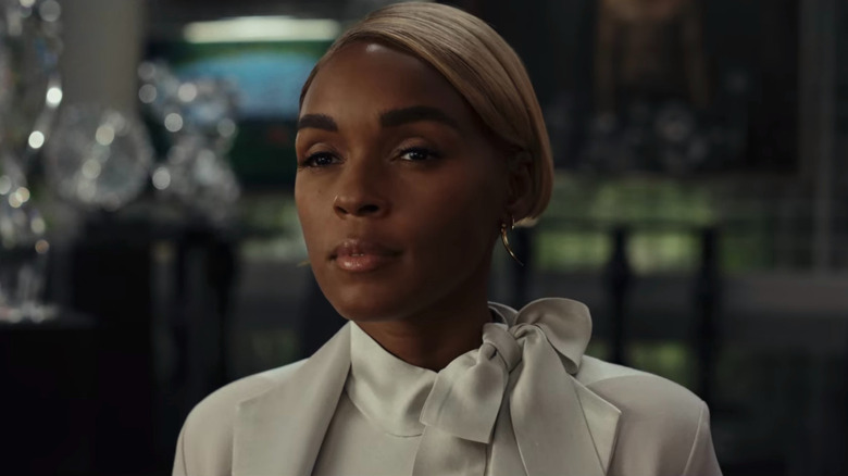 Glass Onion: A Knives Out Mystery Janelle Monáe