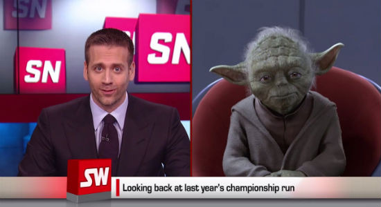 Star Wars ESPN