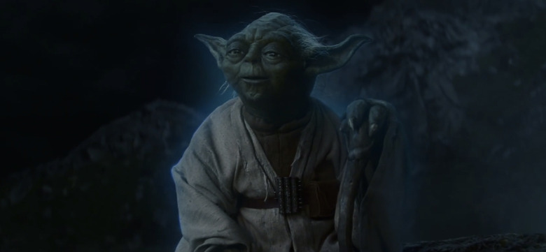 Star Wars: The Last Jedi - Yoda