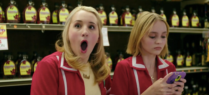 Yoga Hosers Clip