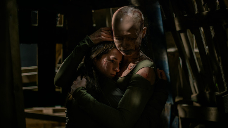 You Are Not My Mother embrace 