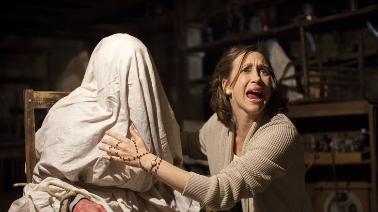 Vera Farmiga in The Conjuring