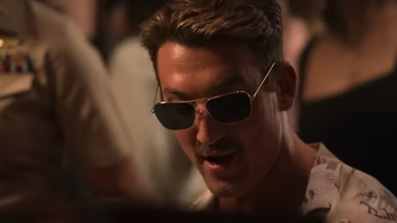 Miles Teller in Top Gun: Maverick