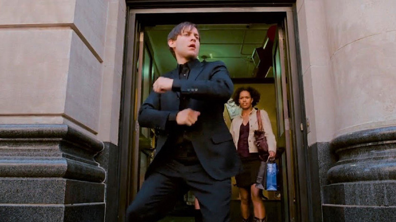 Tobey Maguire in Spider-Man 3