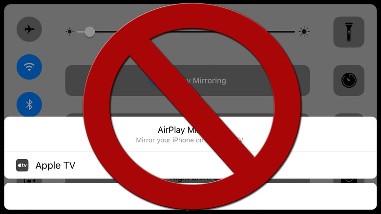 Netflix Stopped Apple AirPlay Support