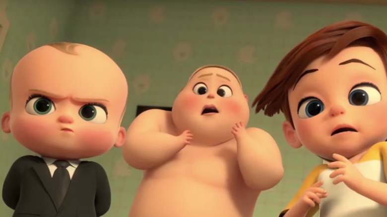 How Is The Boss Baby Able To Customize Videos? 