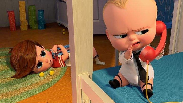 The Boss Baby