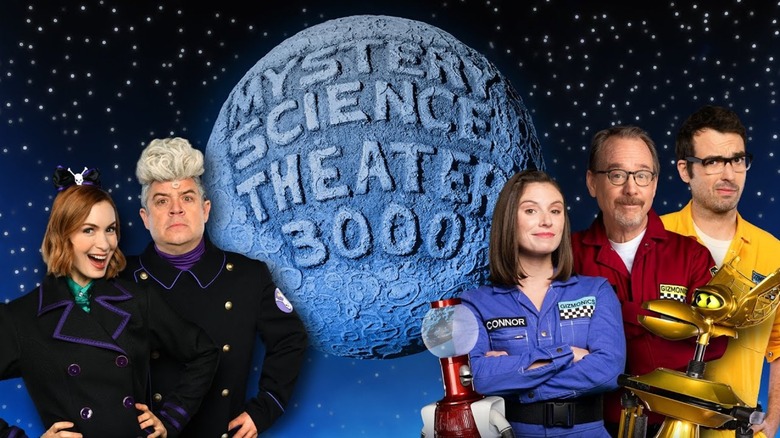 Mystery Science Theater 3000 season 13 cast 