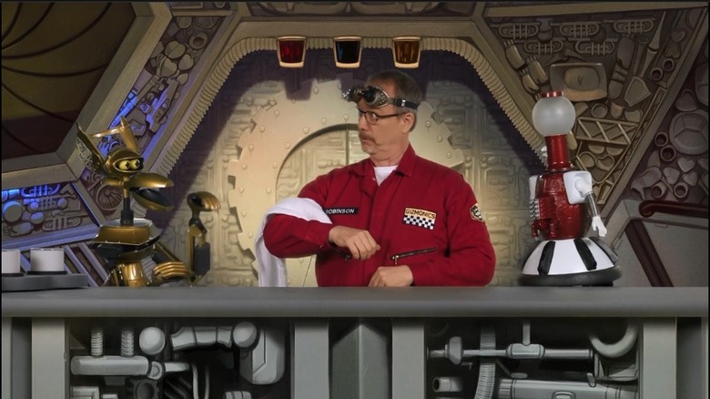 Joel Robinson in MST3K Season 13
