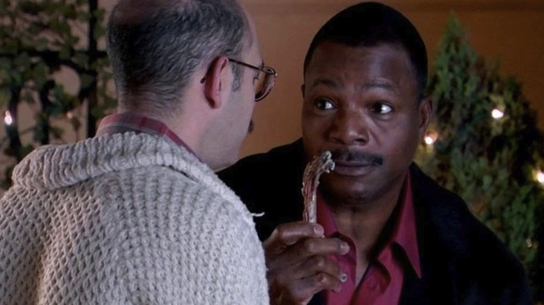 Carl Weathers in Arrested Development