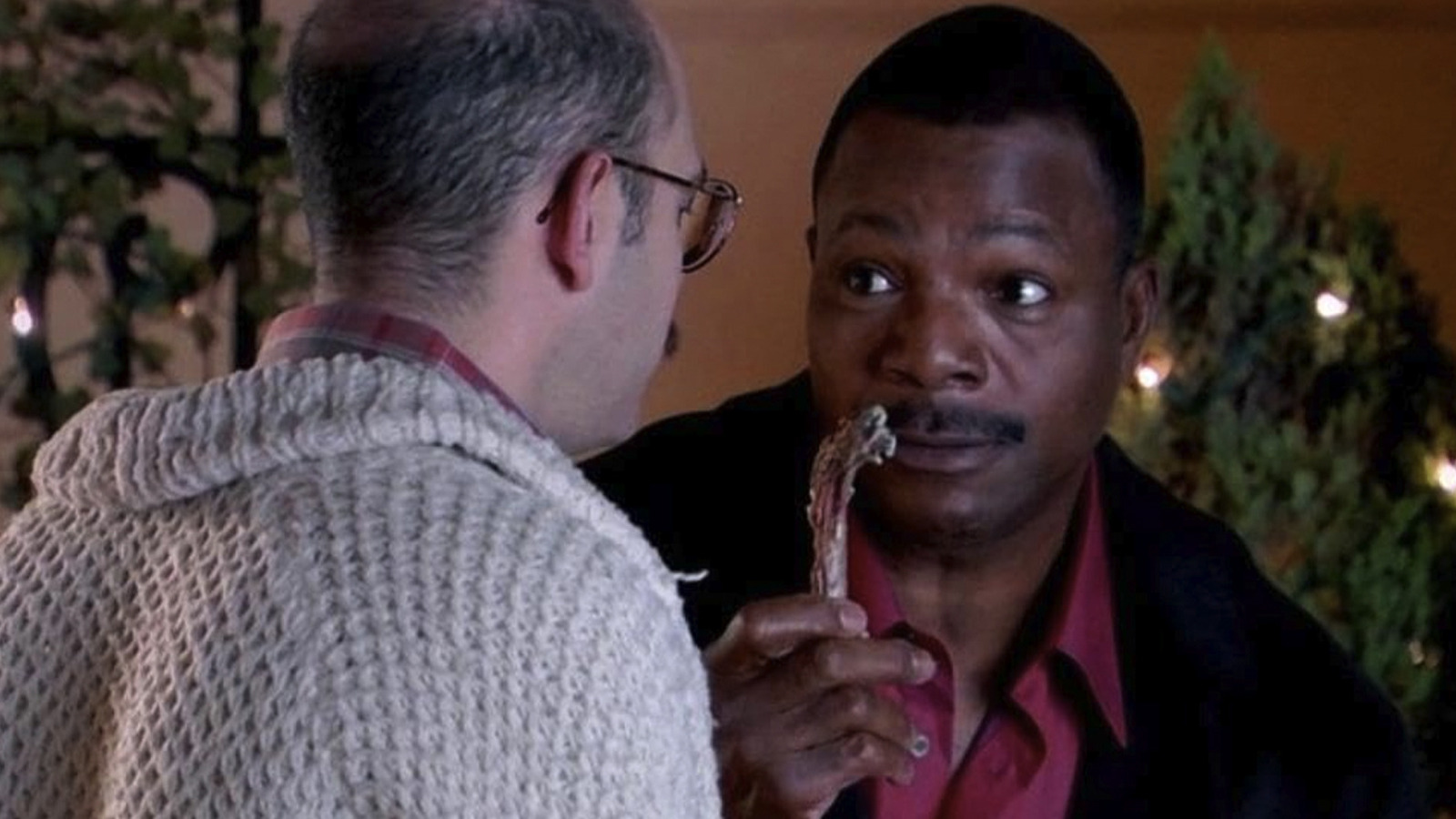 You Can Thank Carl Weathers Himself For His Hilarious Arrested Development Performance