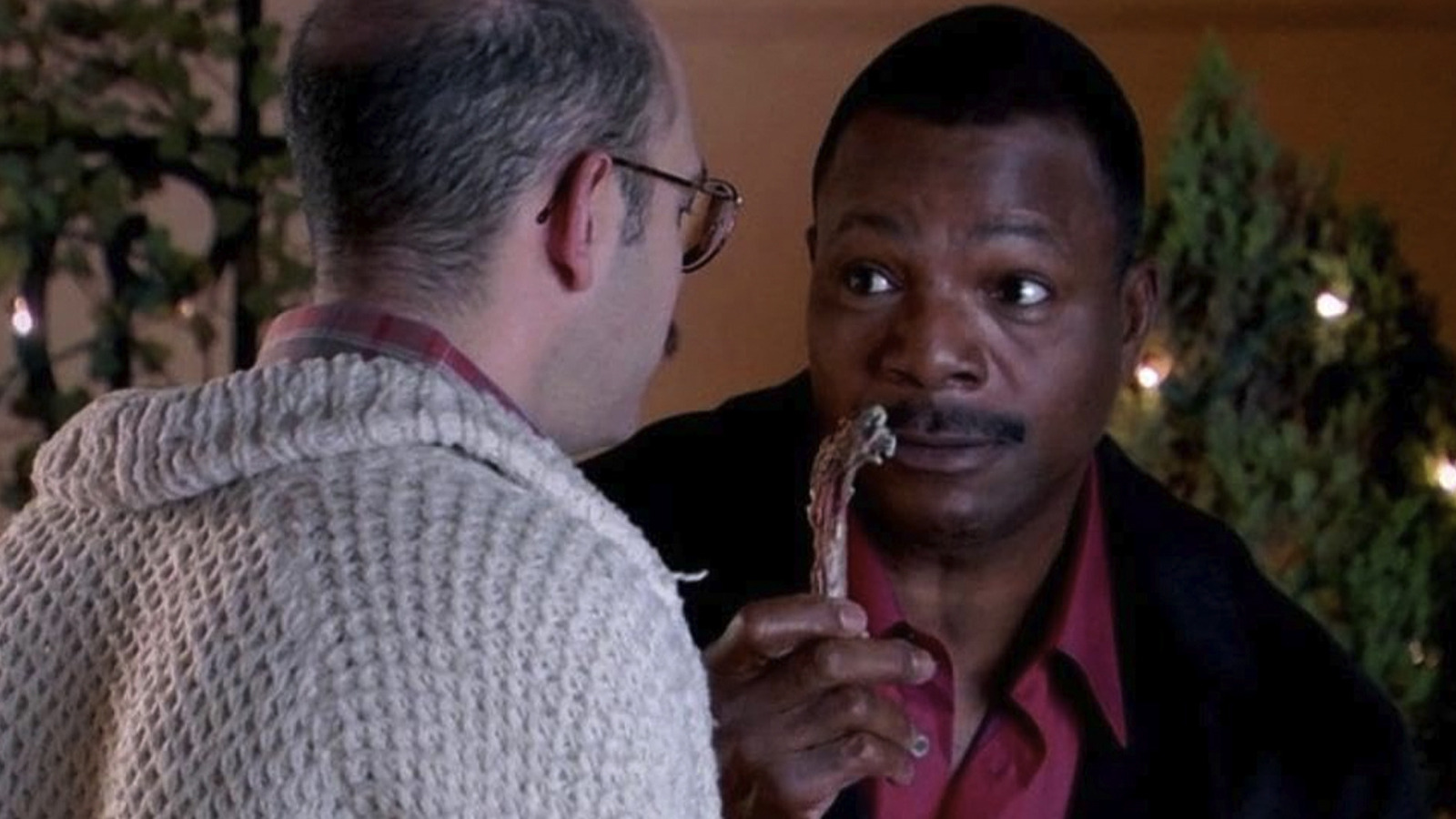 You Can Thank Carl Weathers Himself For His Hilarious Arrested Development Performance - Vimarsana News