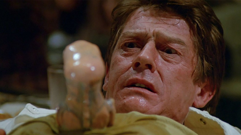 John Hurt in Spaceballs