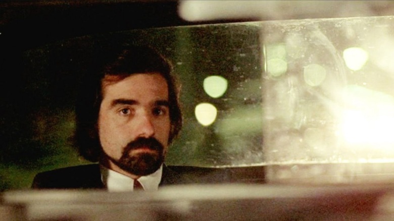 Taxi Driver Scorsese cameo