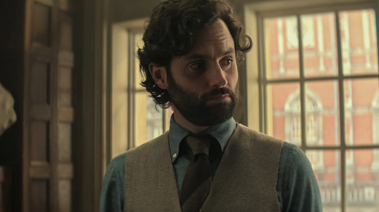 Penn Badgley as Joe in You