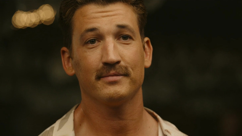 Top Gun: Maverick Miles Teller