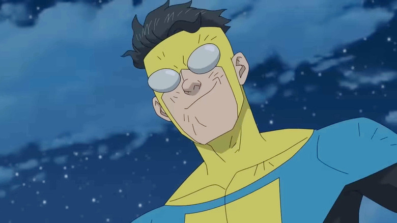 Mark Grayson Invincible