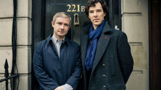 Sherlock season 3