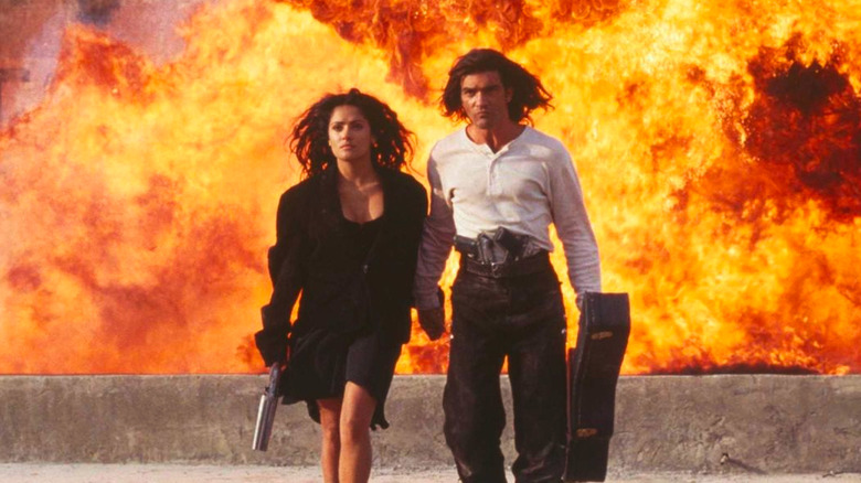 wayfarer.: thejackalhasarrived: ANTONIO BANDERAS in DESPERADO