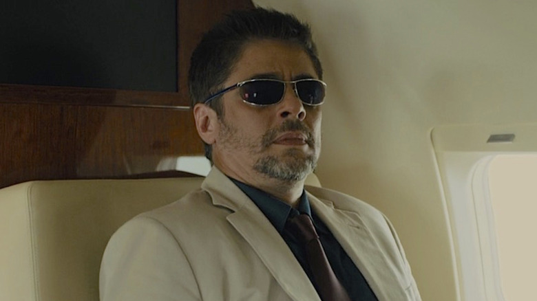  Alejandro Gillick in Sicario