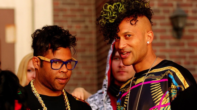 Jordan Peele in Key & Peele