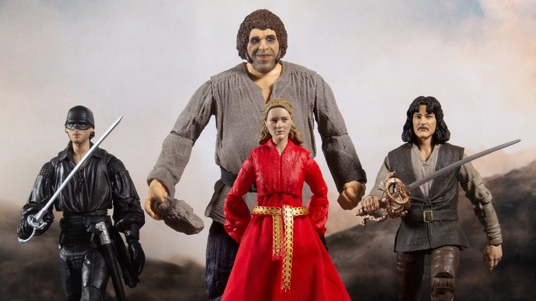 The Princess Bride Action Figures