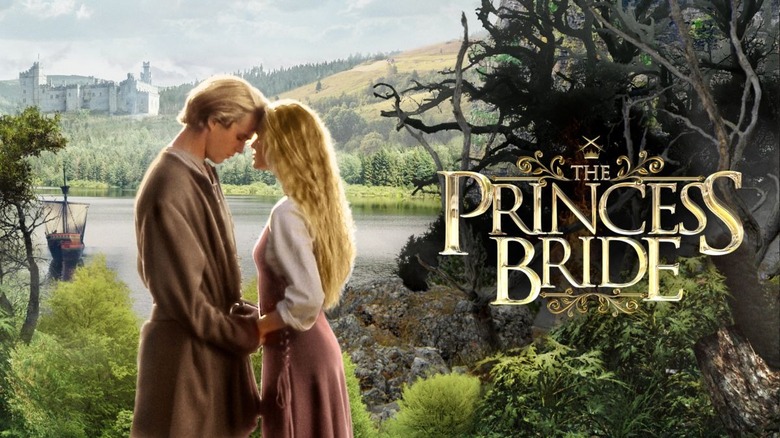 The Princess Bride cover art