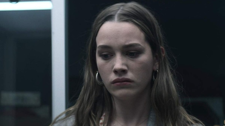 Victoria Pedretti as Love Quinn
