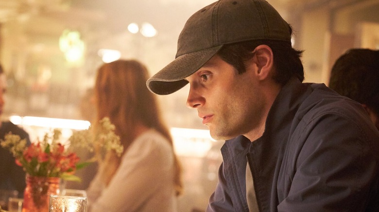 Penn Badgley as Joe