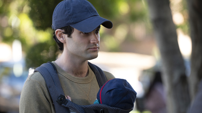Penn Badgley as Joe
