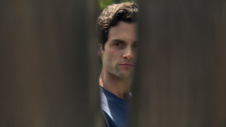 Penn Badgley as Joe