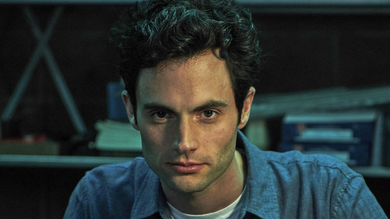 Penn Badgley as Joe