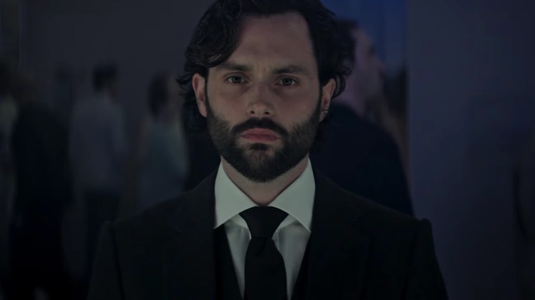 Penn Badgley, You