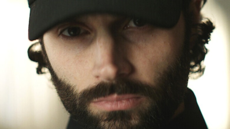 Joe Goldberg with Hat in You Season 4