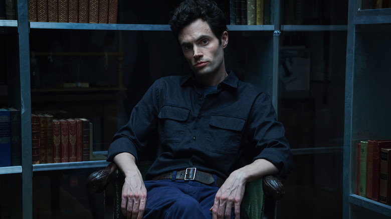 Penn Badgley as Joe