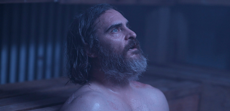 You Were Never Really Here Review