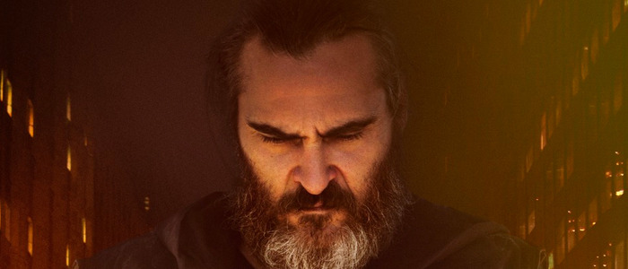 you were never really here