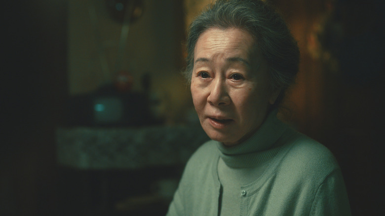 Youn Yuh-Jung in Pachinko