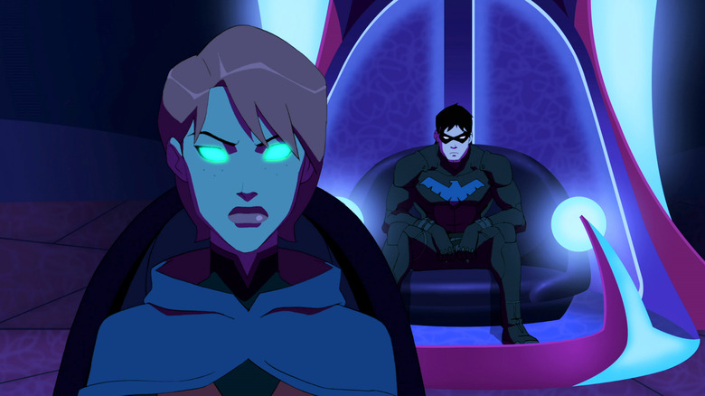 Young Justice Nightwing 
