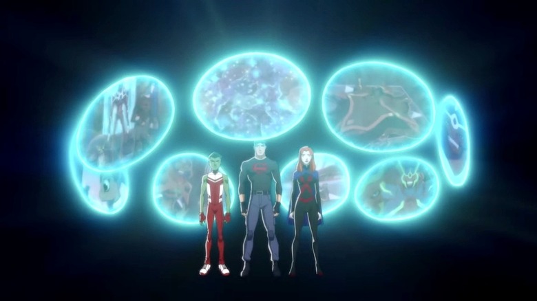 Young Justice: Phantoms