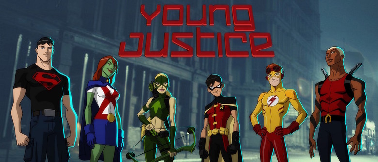 Young Justice season 3