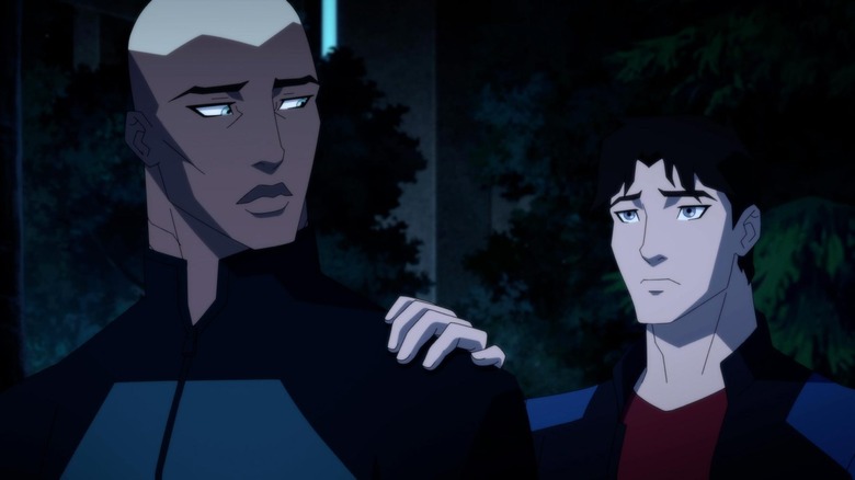 Young Justice