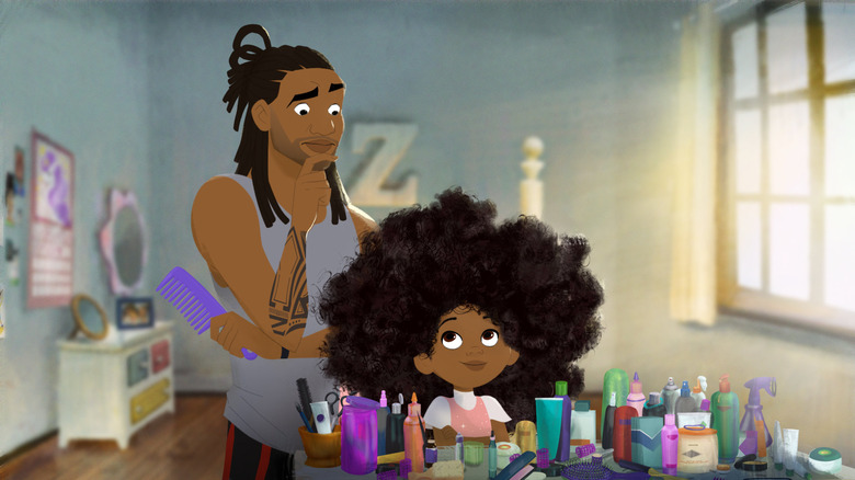 hair love tv series