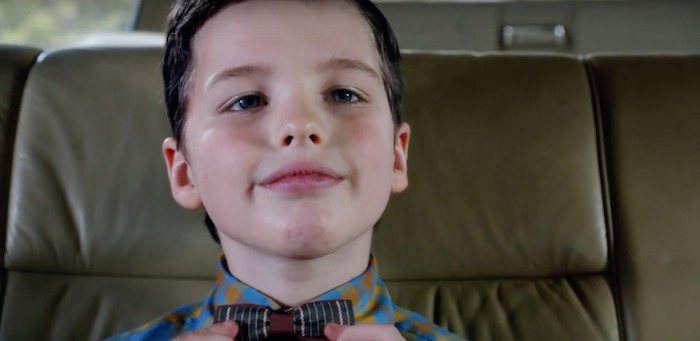 young sheldon trailer