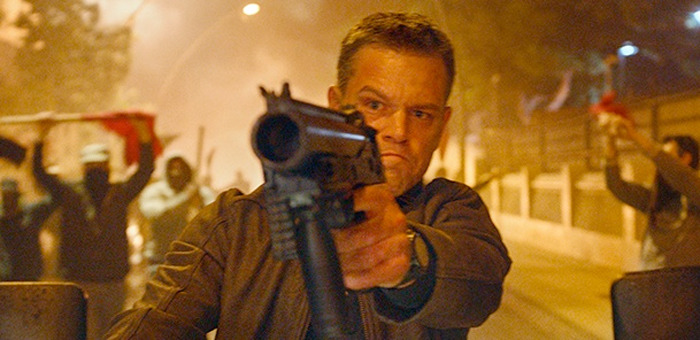 Jason Bourne Trailer